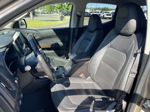 Certified 2019 GMC Canyon Denali AWD/4WD image 18