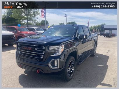 Used 2020 GMC Sierra 1500 AT4 w/ AT4 Premium Package