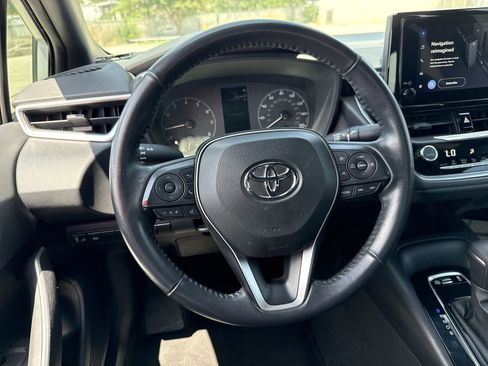 Certified 2023 Toyota Corolla SE FWD image 11
