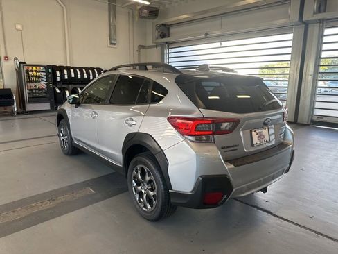 Used 2023 Subaru Crosstrek 2.5i Sport image 3
