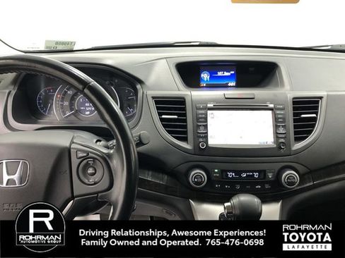 Used 2012 Honda CR-V EX-L image 20