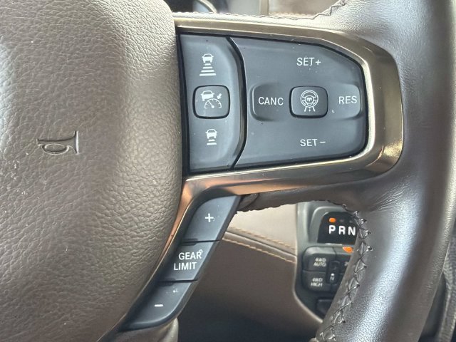 Used 2025 RAM 1500 Limited AWD/4WD image 31