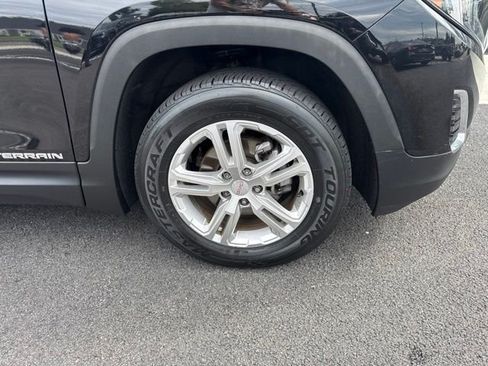 Used 2019 GMC Terrain SLE w/ Driver Convenience Package AWD/4WD image 12