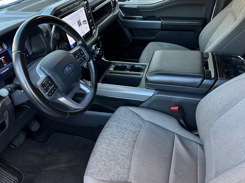 Certified 2024 Ford F150 XLT w/ Mobile Office Package image 9
