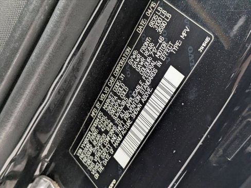 Used 2016 Volvo XC90 T8 Inscription w/ Vision Package image 22