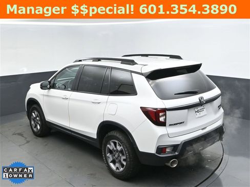 Used 2023 Honda Passport TrailSport image 33