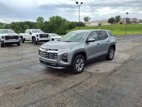 Used 2026 Chevrolet Equinox LT AWD/4WD image 40