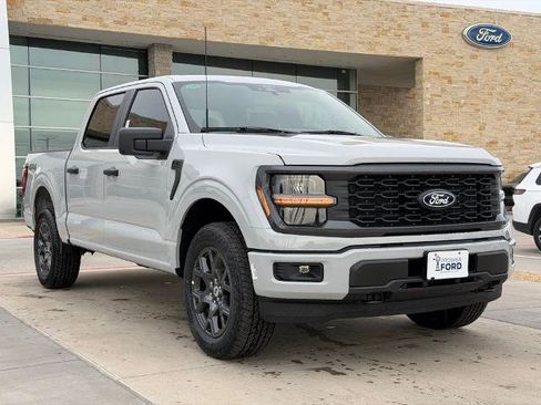 New 2026 Ford F150 STX w/ Equipment Group 200A image 18