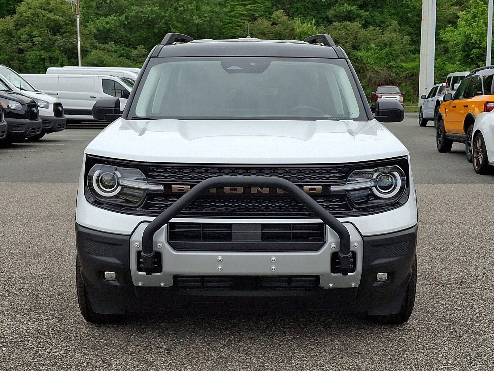 New 2026 Ford Bronco Sport Big Bend w/ Convenience Package AWD/4WD image 2