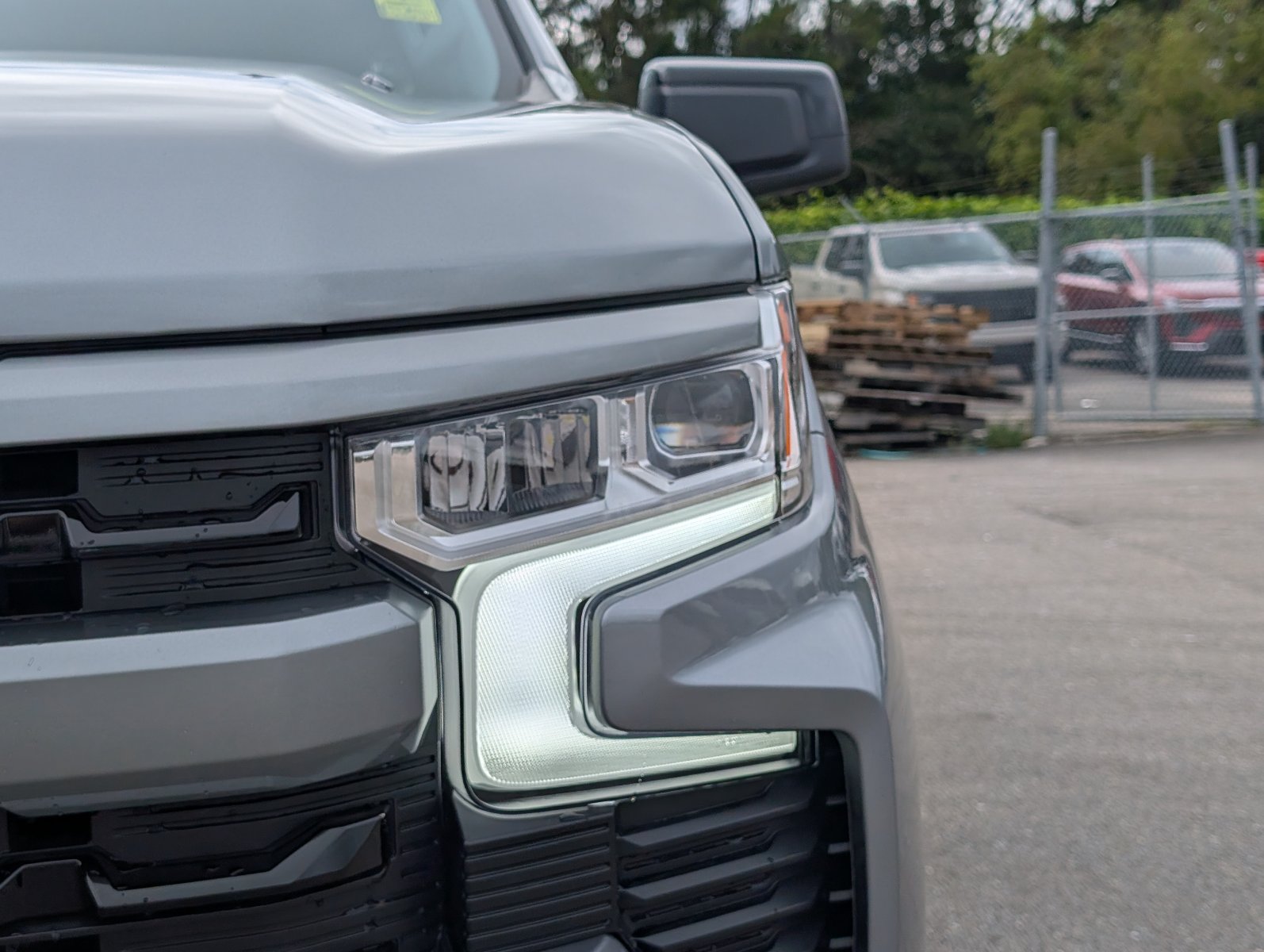 New 2026 Chevrolet Silverado 1500 RST w/ RST Select Package RWD image 12