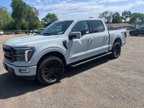Used 2024 Ford F150 Lariat w/ Equipment Group 502A High AWD/4WD image 5