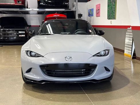 Used 2026 MAZDA MX-5 Miata Club w/ Interior Package RWD image 20