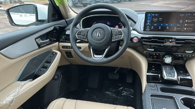 Used 2026 Acura MDX SH-AWD image 25