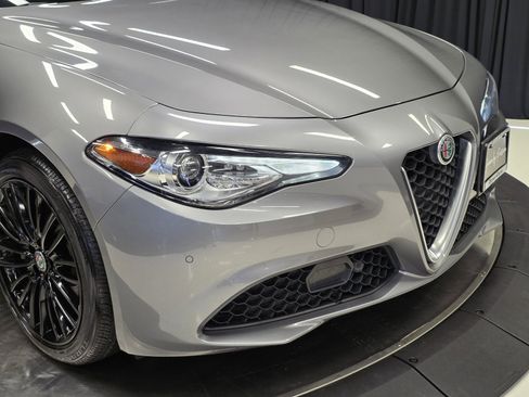 Used 2020 Alfa Romeo Giulia Ti w/ Quick Order Package 22X Lusso image 54