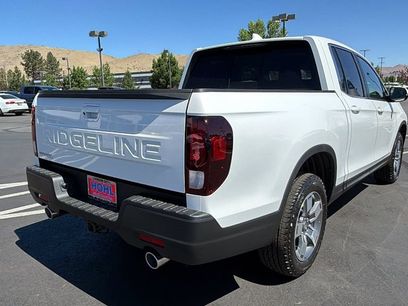 New 2026 Honda Ridgeline RTL