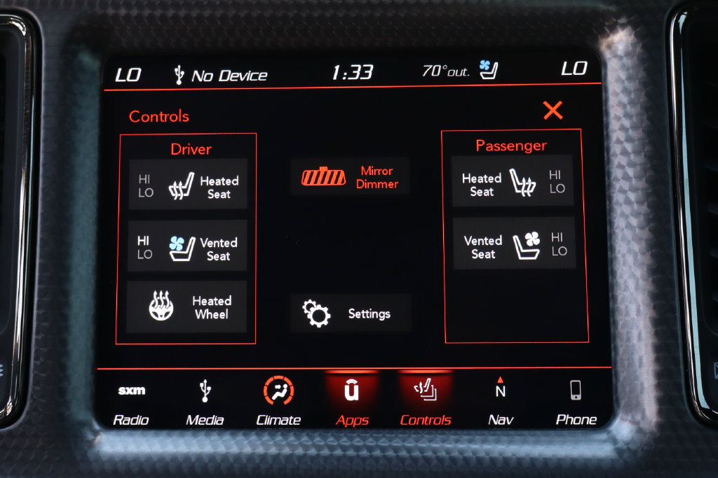 Used 2019 Dodge Challenger SRT Hellcat Redeye RWD image 34