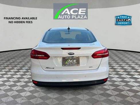 Used 2018 Ford Focus SEL image 6