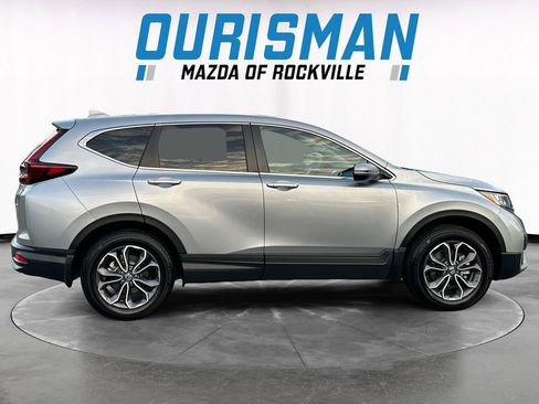 Used 2022 Honda CR-V EX-L image 7