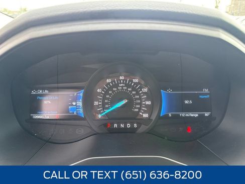 Used 2024 Ford Edge SEL w/ Convenience Package AWD/4WD image 23