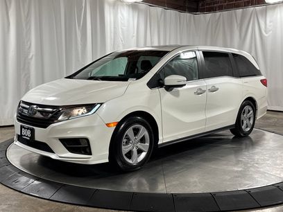 Used 2019 Honda Odyssey EX-L