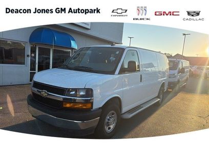 Certified 2023 Chevrolet Express 2500 w/ Driver Convenience Package