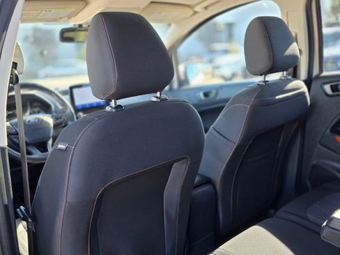 Used 2021 Ford EcoSport SE w/ SE Appearance Package FWD image 18