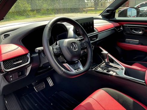 New 2025 Acura ADX A-Spec AWD/4WD image 23
