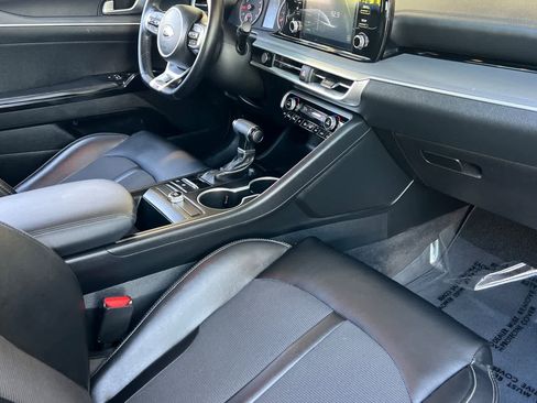 Used 2021 Kia K5 GT-Line FWD image 17