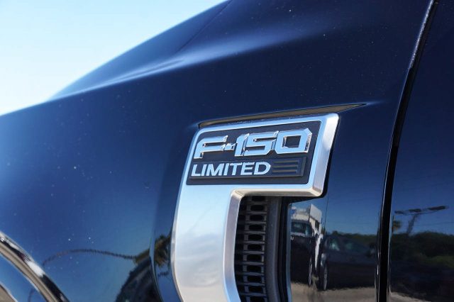 Used 2021 Ford F150 Limited AWD/4WD image 10