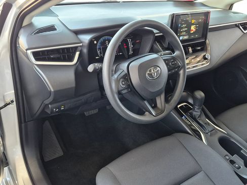 Certified 2026 Toyota Corolla LE FWD image 13