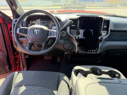 New 2026 RAM 2500 Tradesman AWD/4WD image 12