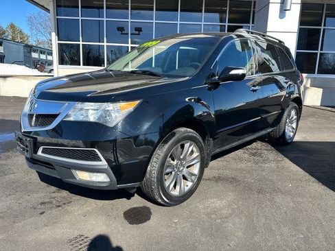 Used 2011 Acura MDX w/ Advance & Entertainment image 1
