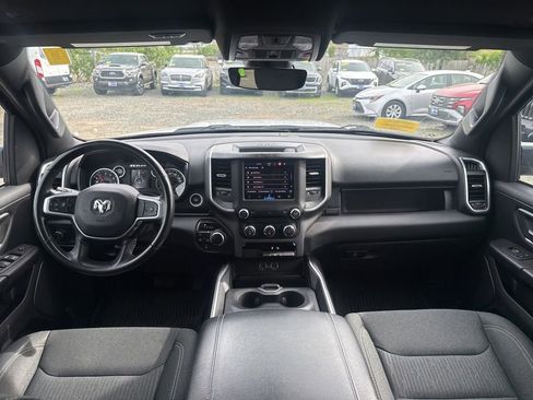 Used 2022 RAM 1500 Big Horn AWD/4WD image 23