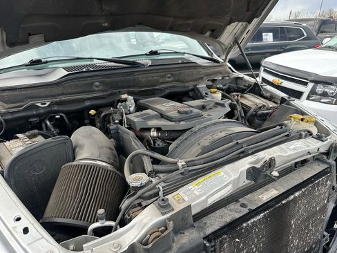 Used 2007 Dodge Ram 2500 Truck SLT w/ Quad Cab Big Horn Value Group image 40