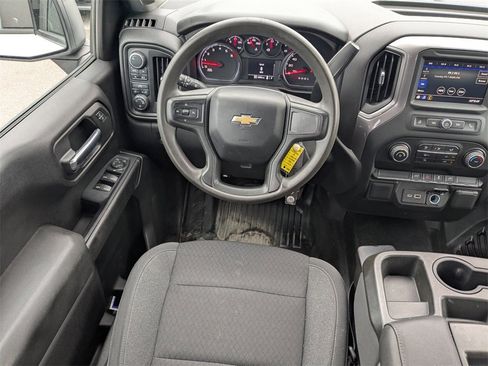Used 2022 Chevrolet Silverado 1500 W/T w/ WT Fleet Convenience Package image 16