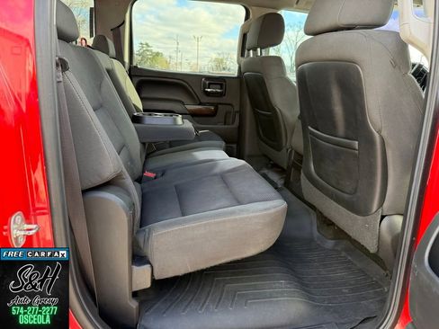 Used 2015 GMC Sierra 1500 SLE w/ SLE Value Package image 9