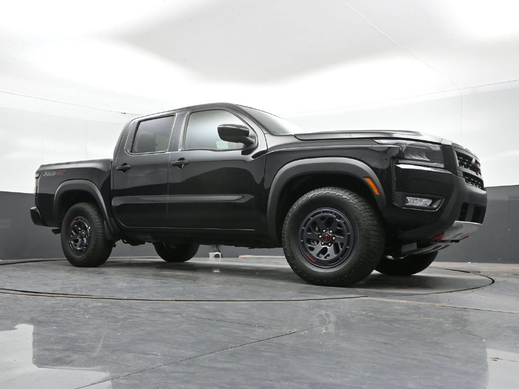 Used 2026 Nissan Frontier PRO-4X AWD/4WD image 40