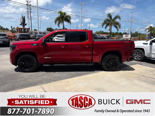Used 2024 GMC Sierra 1500 Elevation w/ Elevation Premium Package AWD/4WD image 5