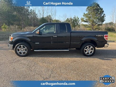 Used 2013 Ford F150 XLT w/ Luxury Equipment Group image 5