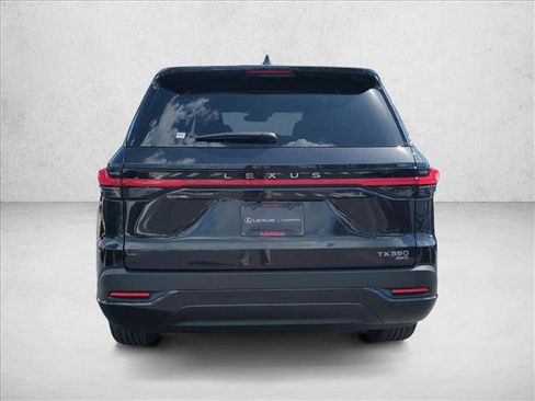 New 2026 Lexus TX 350 AWD image 8