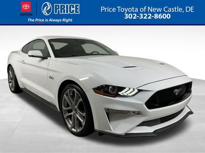Used 2023 Ford Mustang GT Premium w/ Equipment Group 401A