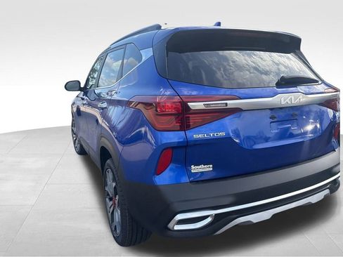 Certified 2022 Kia Seltos SX image 21