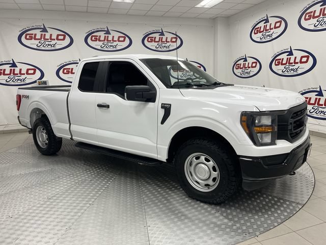 Used 2023 Ford F150 XL w/ Trailer Tow Package AWD/4WD image 1