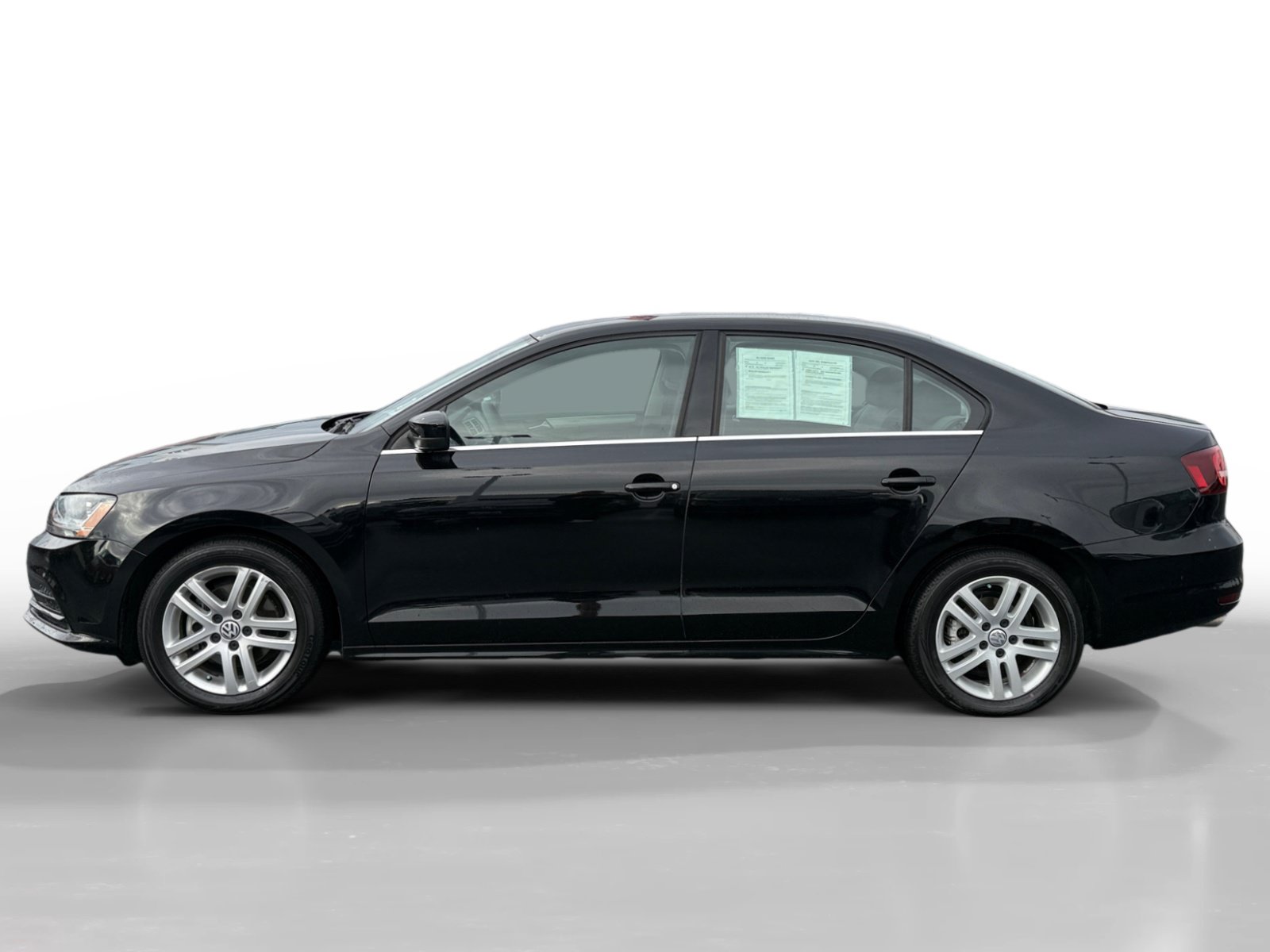 Used 2017 Volkswagen Jetta S FWD image 2