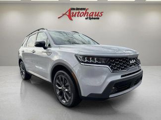Used 2023 Kia Sorento X-Line EX video 1