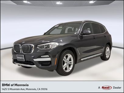 Used 2019 BMW X3 sDrive30i w/ Convenience Package