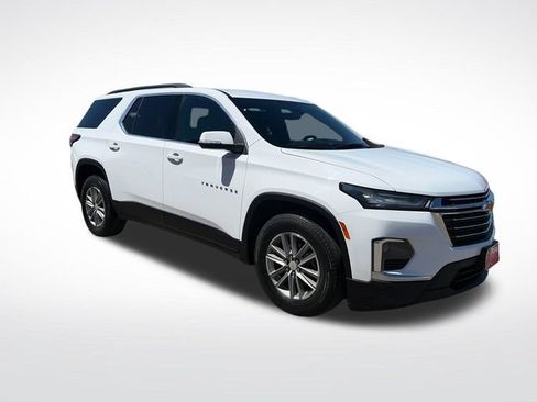 Used 2022 Chevrolet Traverse LT AWD/4WD image 10