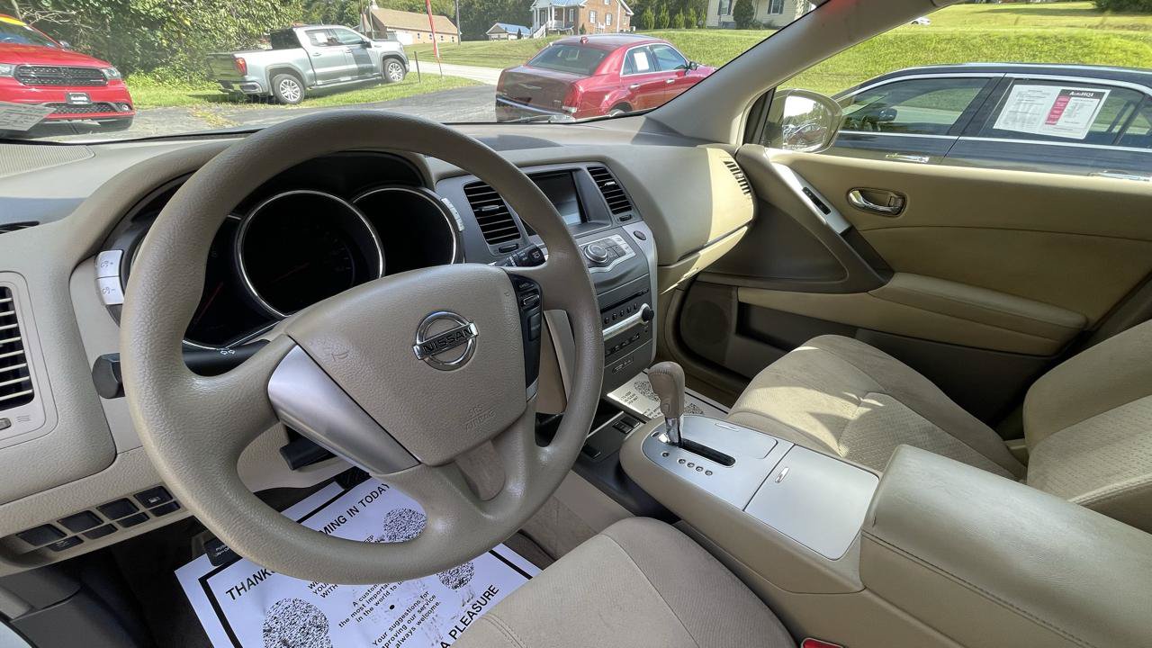 Used 2014 Nissan Murano S AWD/4WD image 17