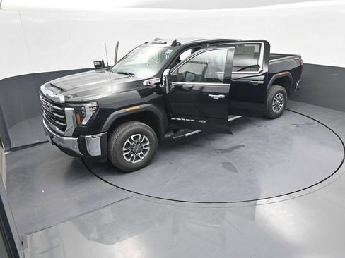 New 2026 GMC Sierra 2500 SLT w/ SLT Premium Package AWD/4WD image 46