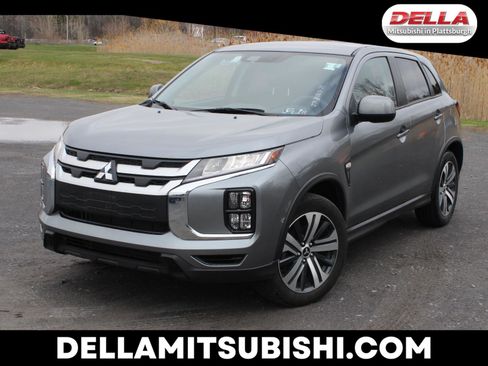 Used 2024 Mitsubishi Outlander Sport ES image 1